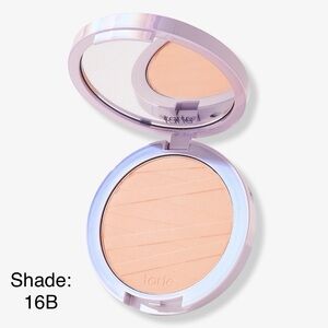 Tarte Face Tape Pressed Powder 16B Fair Light Beige NIB